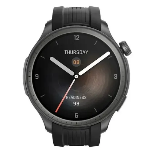 Aqlli soat Amazfit Balance Smart Watch, qora