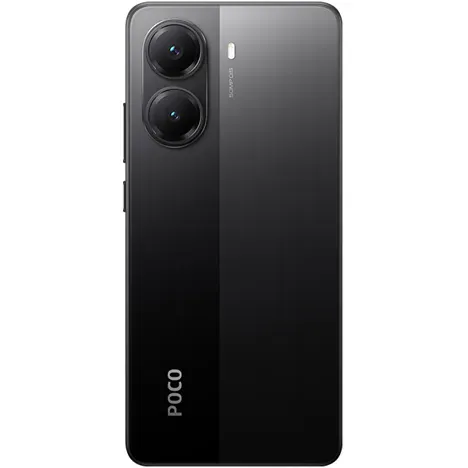 Smartfon Xiaomi POCO X7 Pro 5G 12/256 GB, qora