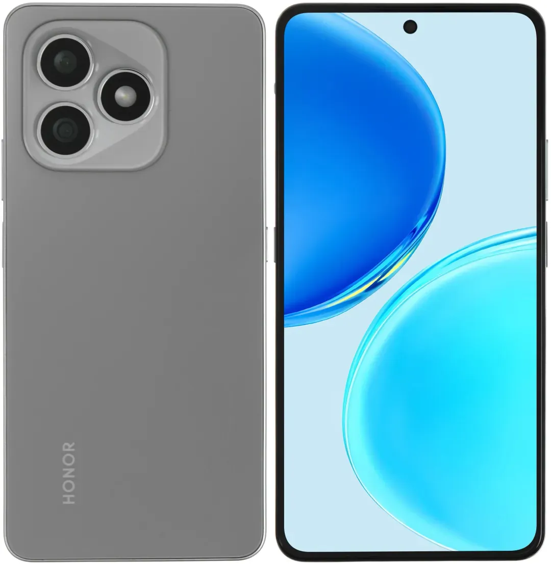 Smartfon Honor X8d 8/128GB Gray (Kulrang)