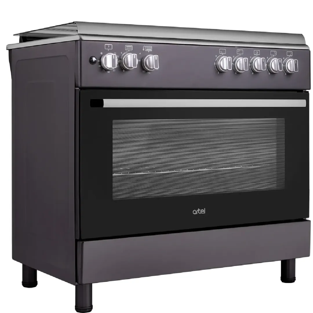 Gazovaya plita Artel Apetito F 90G Black