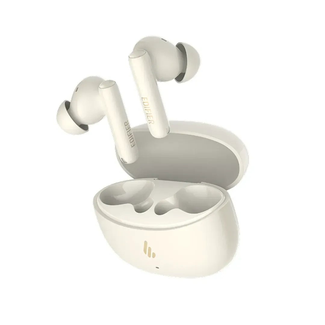Edifier X5 Pro Ivory simsiz quloqchinlari