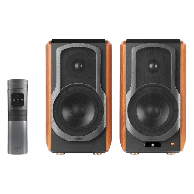 Akusticheskaya sistema Edifier S1000W brown