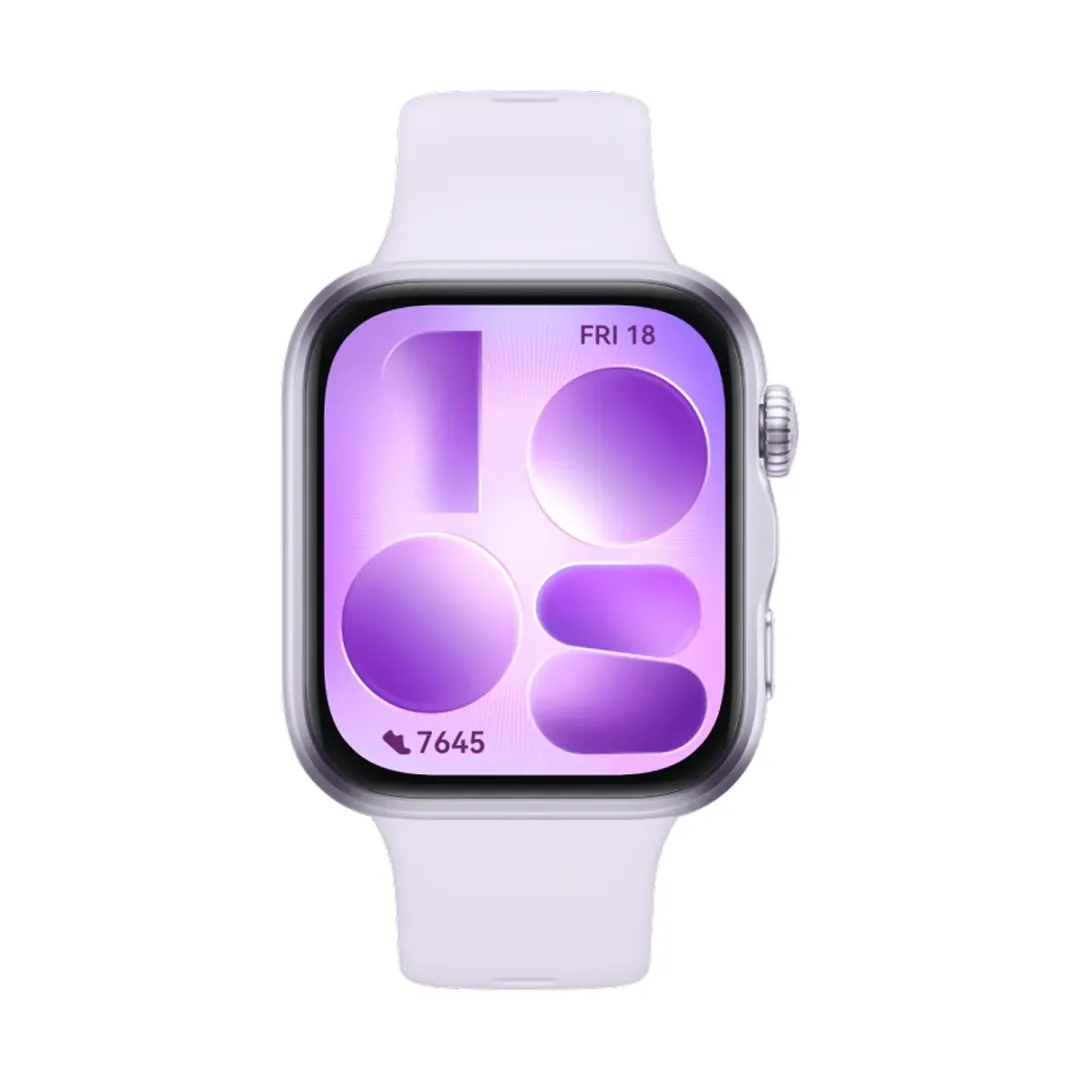 Huawei WATCH FIT 5 Violet smart soati