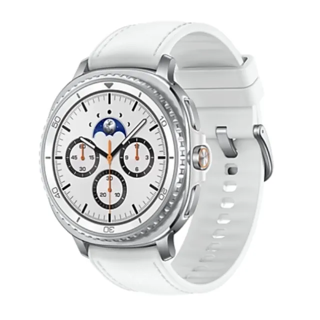 Samsung Watch 8 Classic soati, Silver