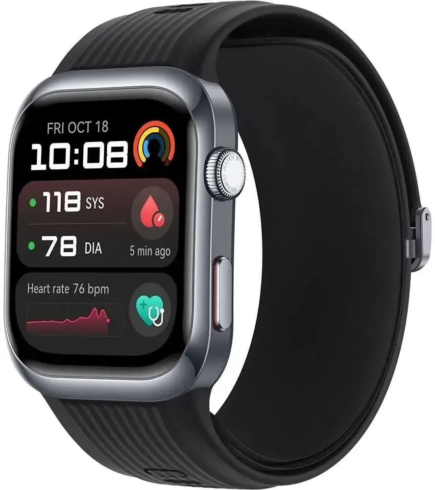 Aqlli soat Huawei Watch D2, Black