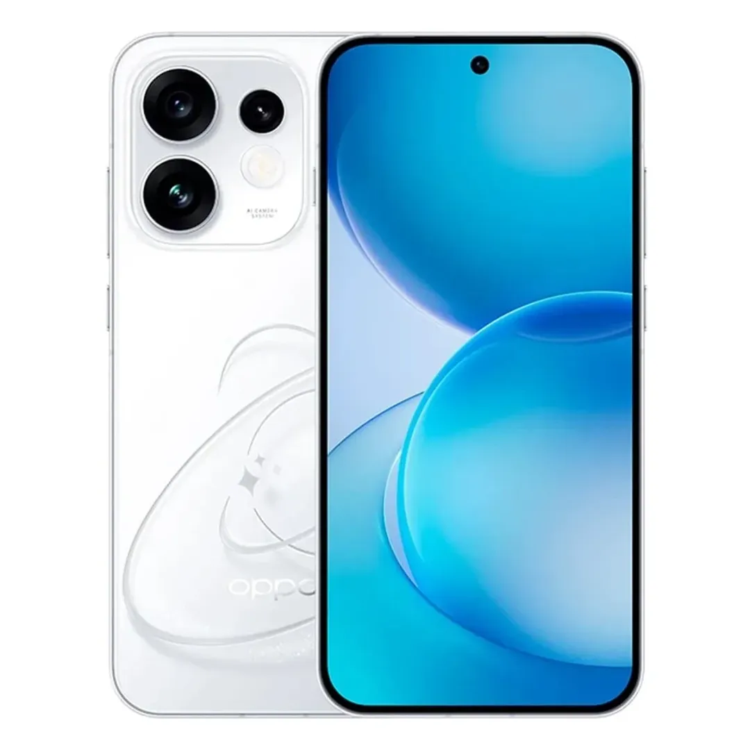 OPPO Reno16 12/256GB Pop White