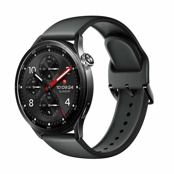 Aqlli soat Xiaomi Watch S5 46mm Black