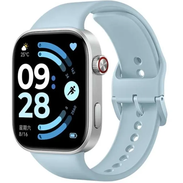 Aqlli soat Redmi Watch 6, Glacier Blue