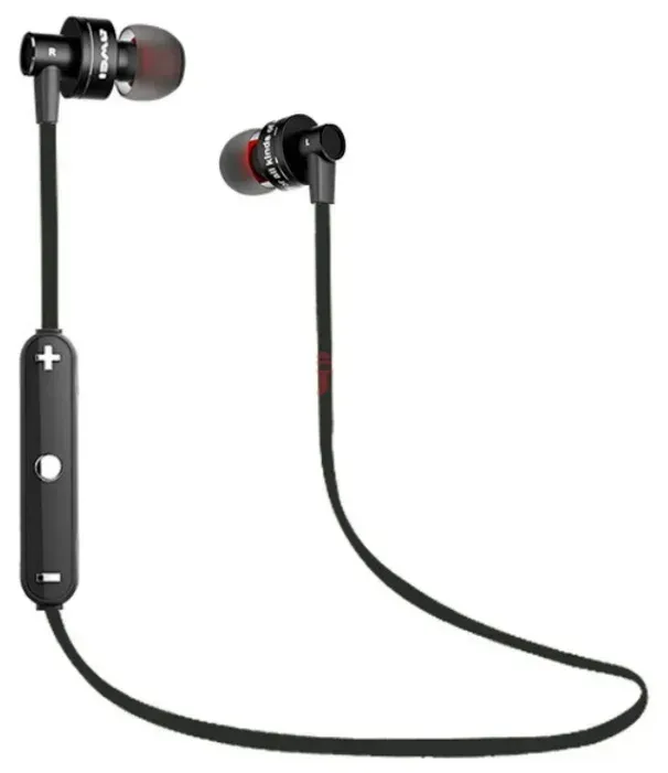 Bluetooth garnitura Awei A990BL Black