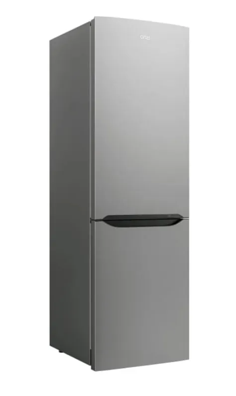 Muzlatgich Artel 2k HD345RND ECO, kulrang metallik