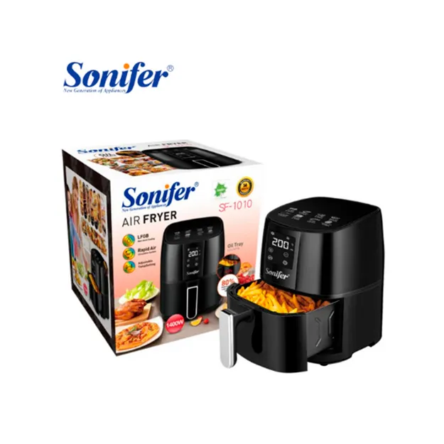 Аэрогриль мультипечь для готовки без масла, Sonifer SF-1010