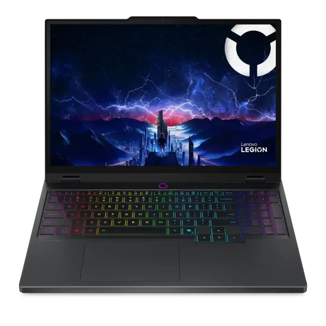 Noutbuk Lenovo Legion 5 15IAX10 (Intel Core Ultra 9-275HX/ DDR5 32GB/ SSD 1TB/ 15.6 WUXGA OLED 165Hz/ 8GB GF RTX5070/ Backlit/ NoOS/ RU) Eclipse Black