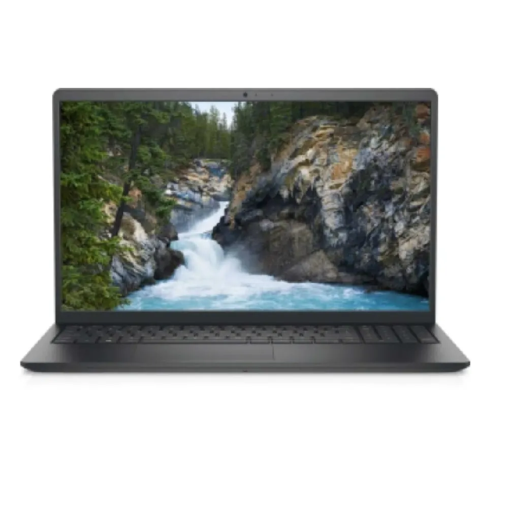 Ноутбук Dell NB15-E001-BLK / i3-100U / 8 ГБ / SDD 512 ГБ / 15.6", Чёрный