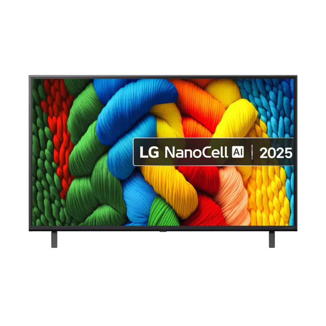 Televizor LG 65NANO80A6B 4K UltraHD webOS