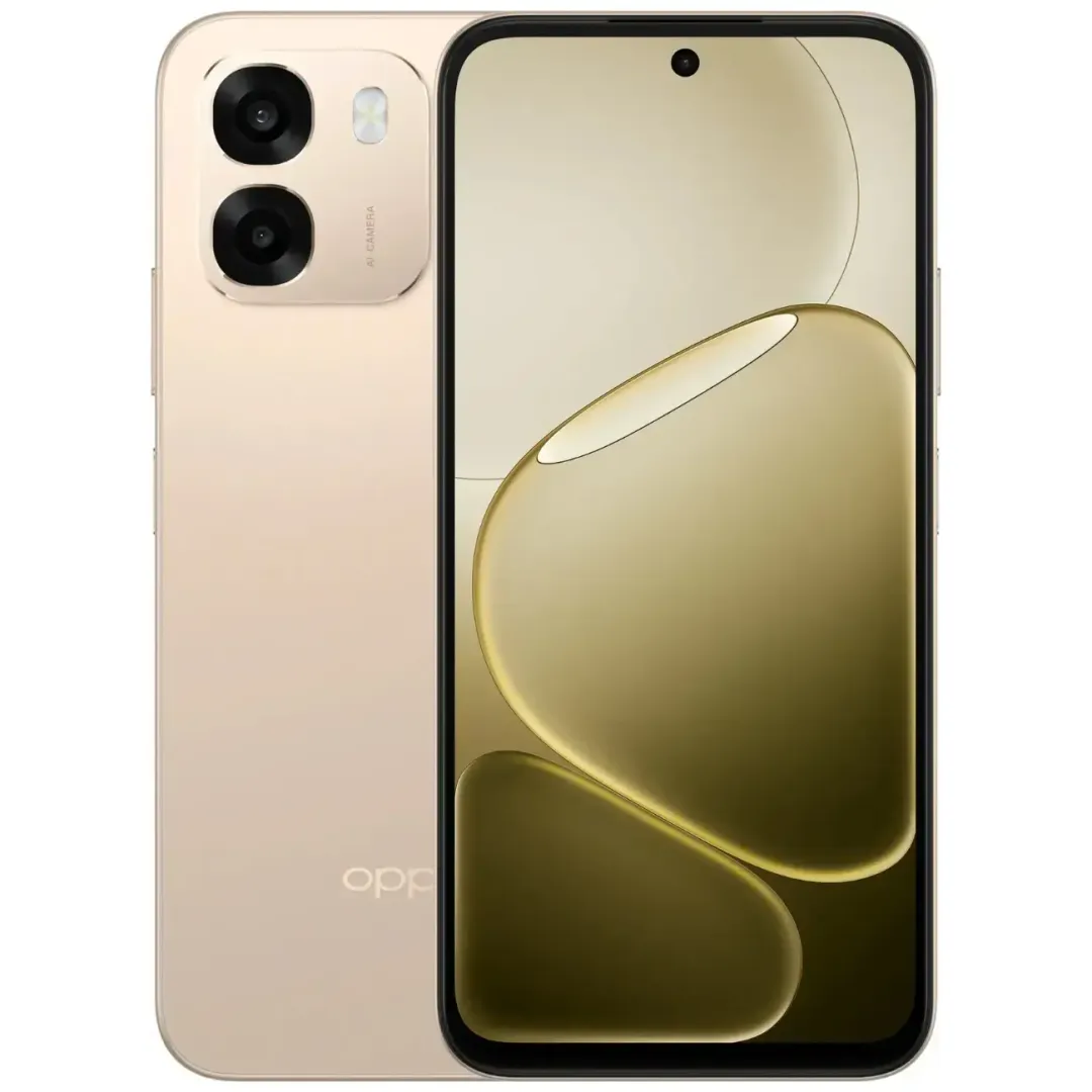 Smartfon OPPO A6 8/128 Aurora Gold