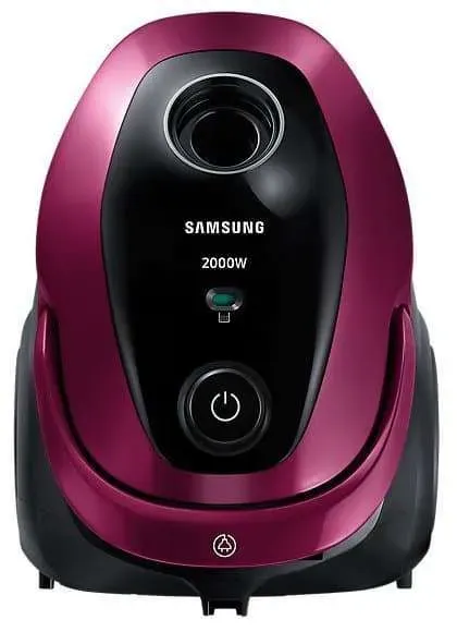 Пылесос Samsung VC20M2520JP/EV, фиолетовый
