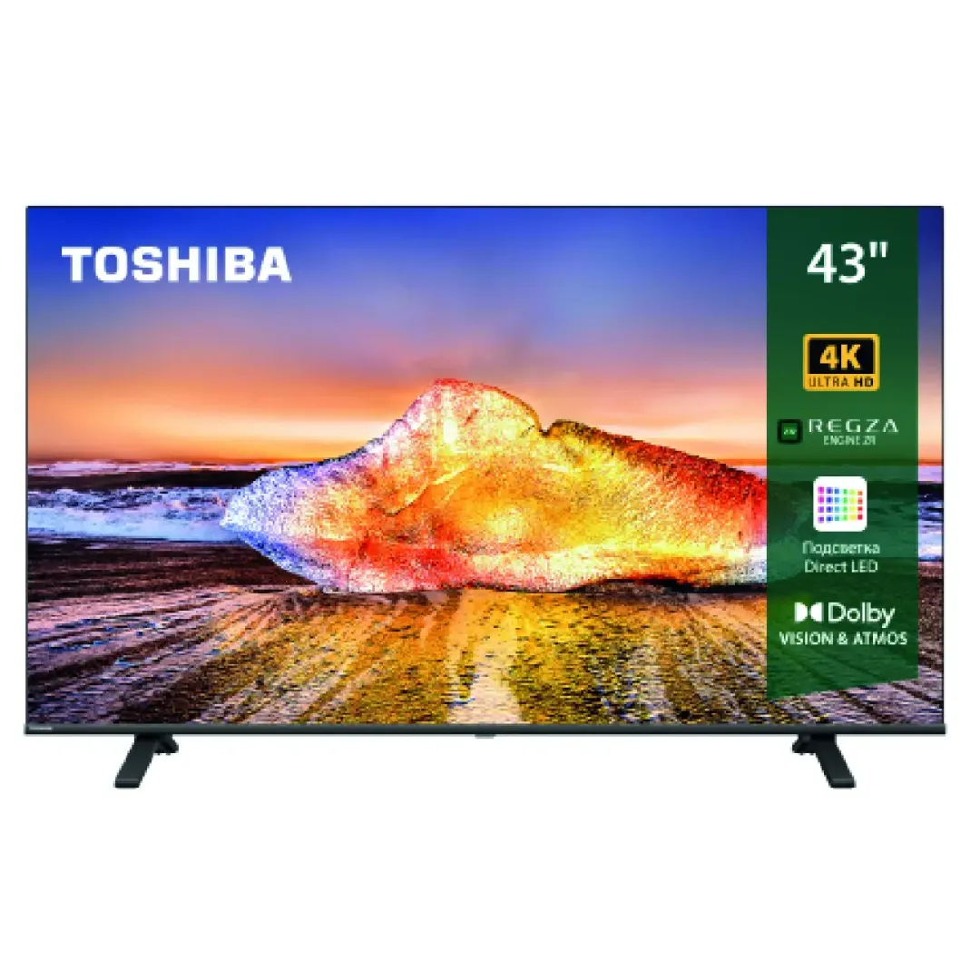 Televizor TOSHIBA 43C350RE