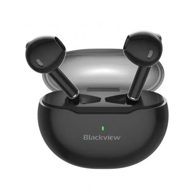 Simsiz quloqchinlar Blackview TWS BT AirBuds 6 Black