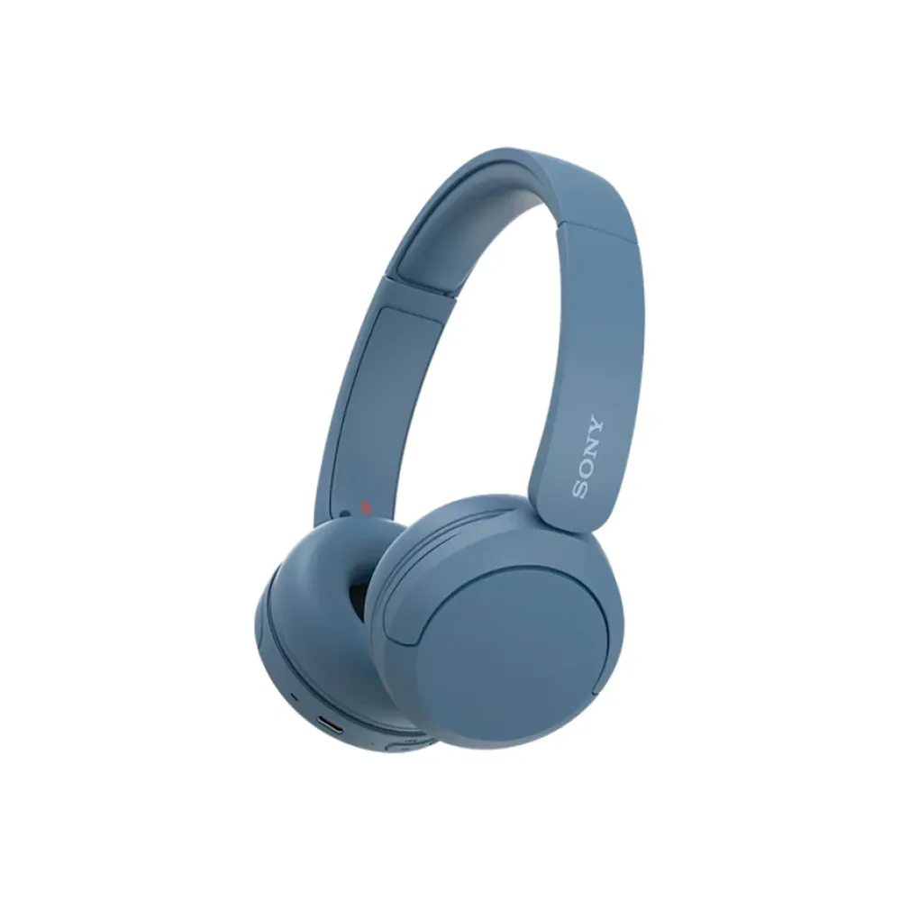 Quloqchinlar Sony WH-CH520, blue