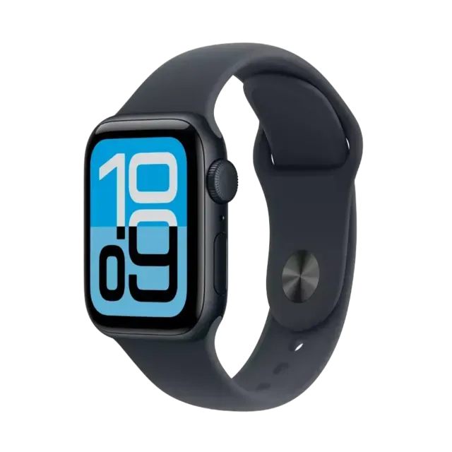 Apple Watch SE 3 44 mm Midnight aqlli soat