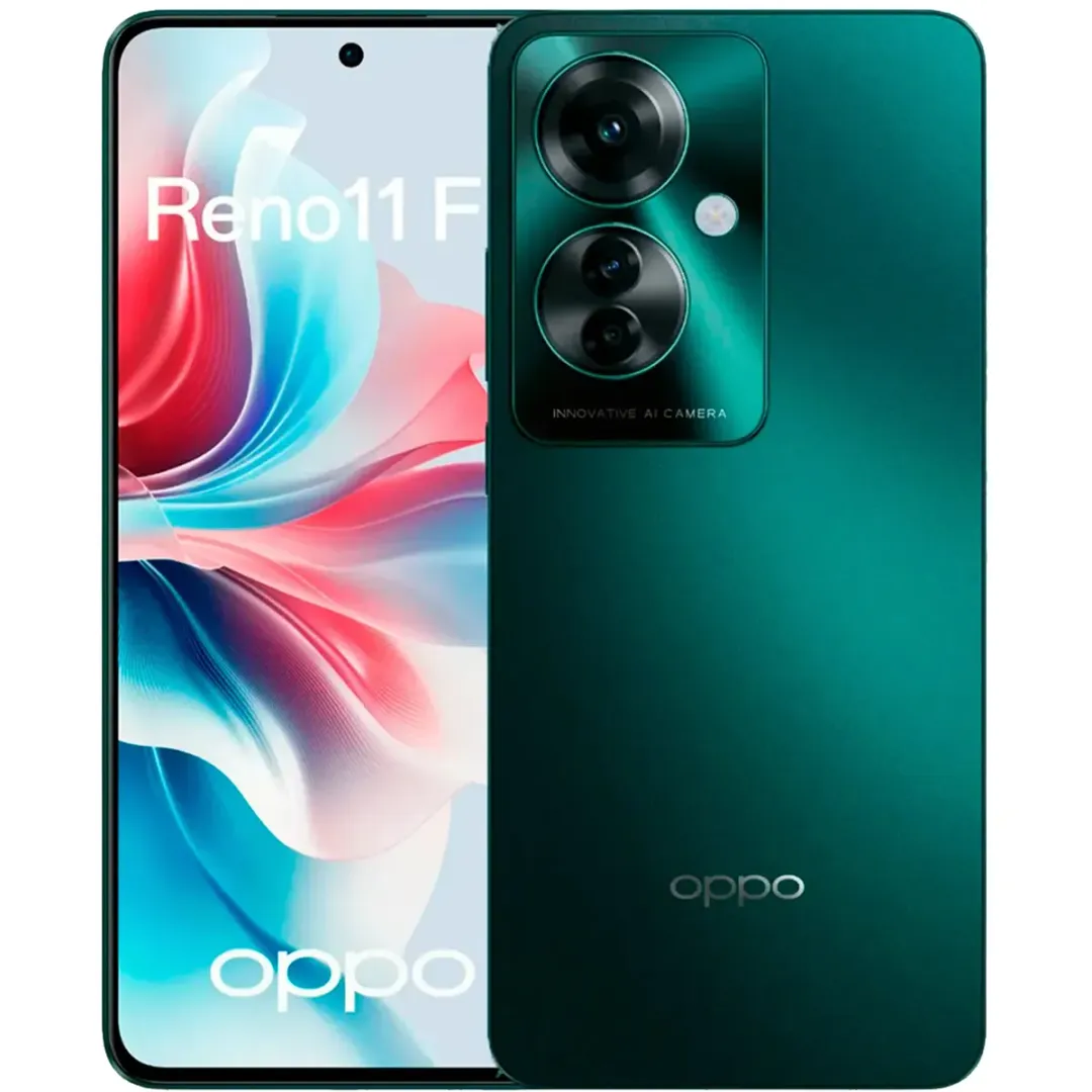 Smartfon OPPO RENO 11F 5G (8/256) Palm Green