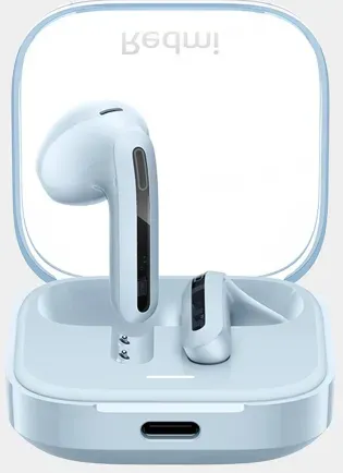 Quloqchinlar Redmi Buds 6 Active, Sky blue