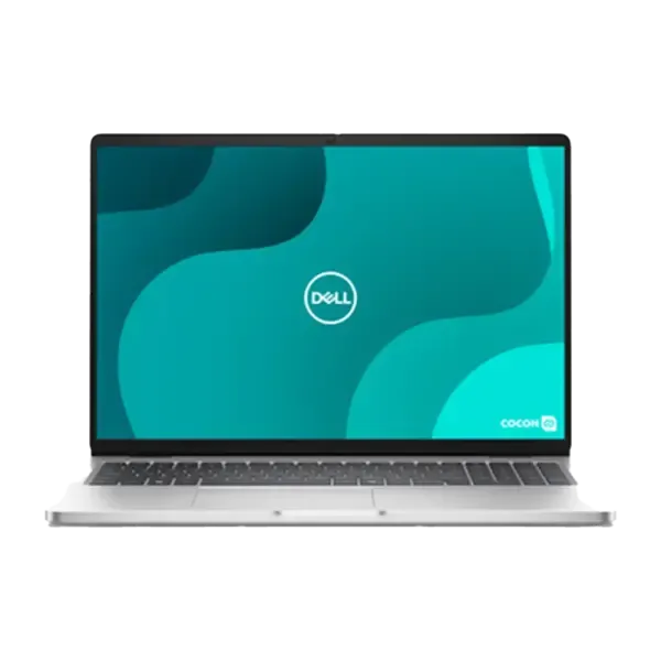 Noutbuk DELL PRO 14 PLUS / U7-265U vPro / DDR5 64GB / SSD 512GB / Intel Arc Graphics / 14" IPS Silver