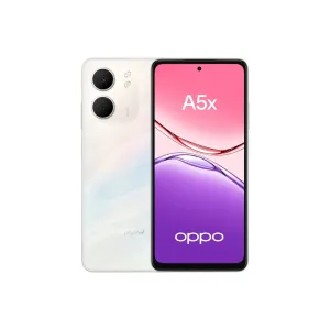 Smartfon OPPO A5x 4/128 Laser White