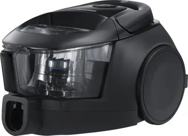 Changyutgich Samsung VC18M31C5HG/UZ, qora