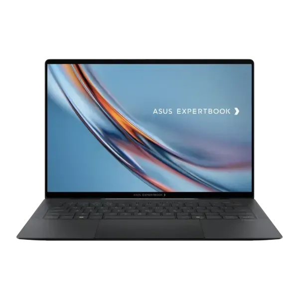 Noutbuk ASUS ExpertBook B9406CAA-TH0506 / U7-356H / DDR5 32GB / SSD 1TB / Intel Graphics / OLED WQXGA+ 14", Misty Grey