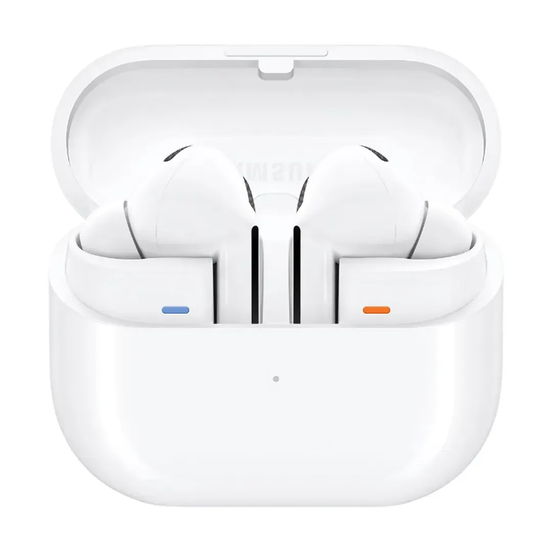 O'rnatiladigan simsiz quloqchinlar Samsung Galaxy Buds3 Pro White