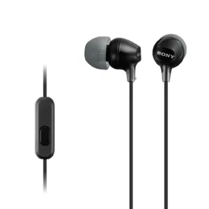 Quloqchinlar provodnie Sony MDR-EX15AP, black