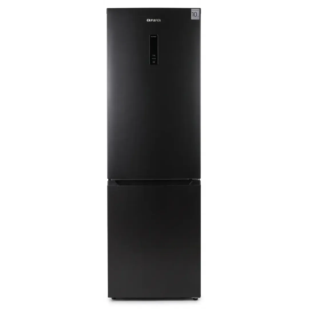 Muzlatgich Aiwa TB-347B Glass No Frost INV