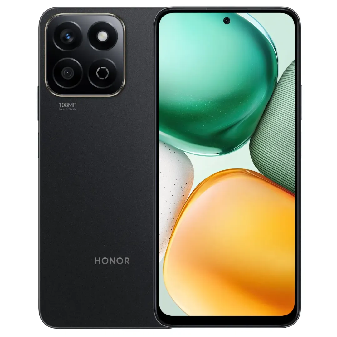 Smartfon Honor X7c 8/256 Midnight Black