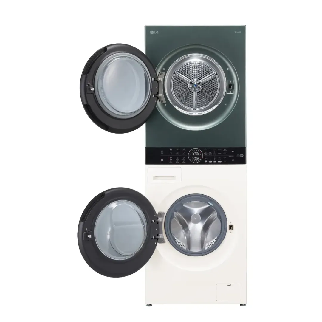 Stiralno-sushilnaya mashina LG W4W8LVPK2HM