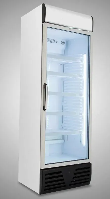 Muzlatgich Kleo KBC550C, oq