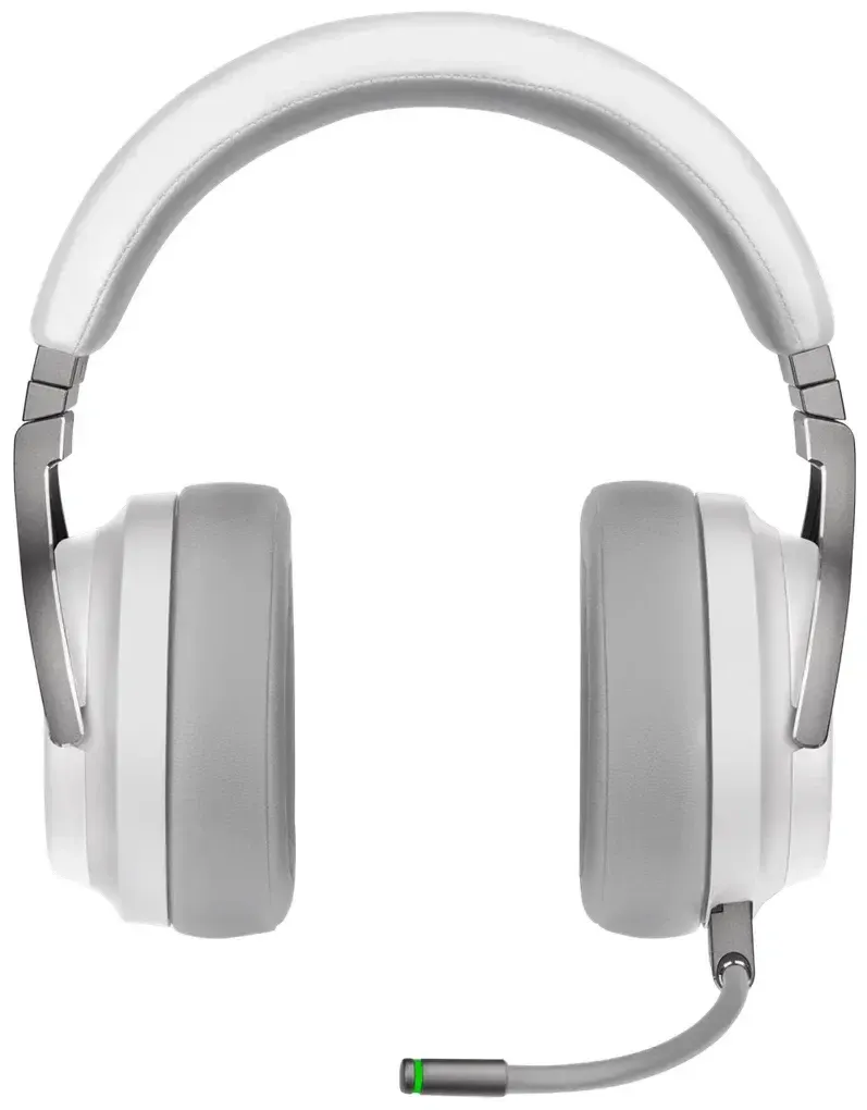 Simsiz quloqchinlar Corsair Virtuoso RGB, White