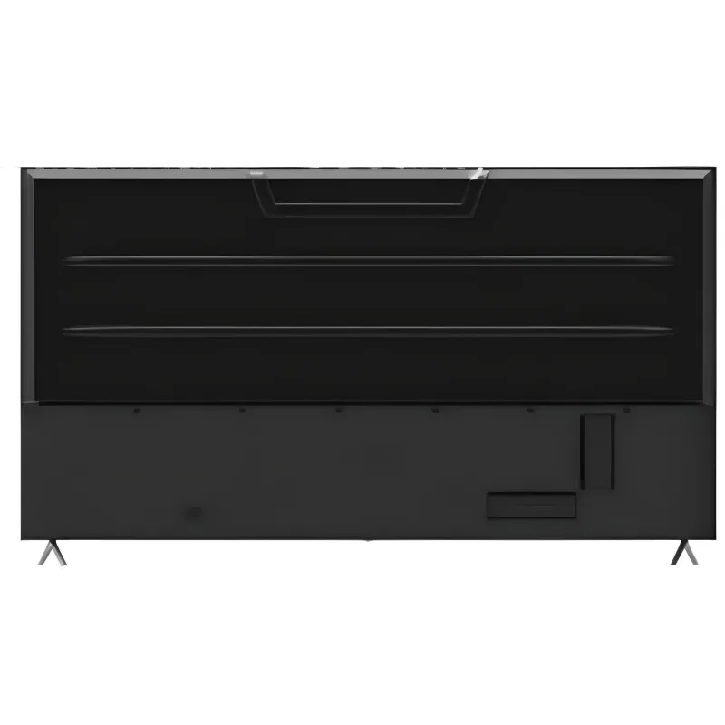Televizor Avalon B75MQA800 Smart TV 4K, qora