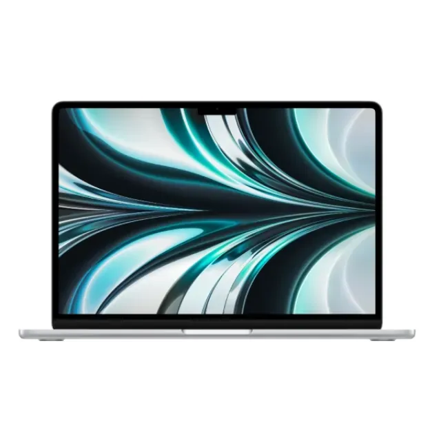 Noutbuk Apple MacBook Air 13 M2 24GB/2TB Silver