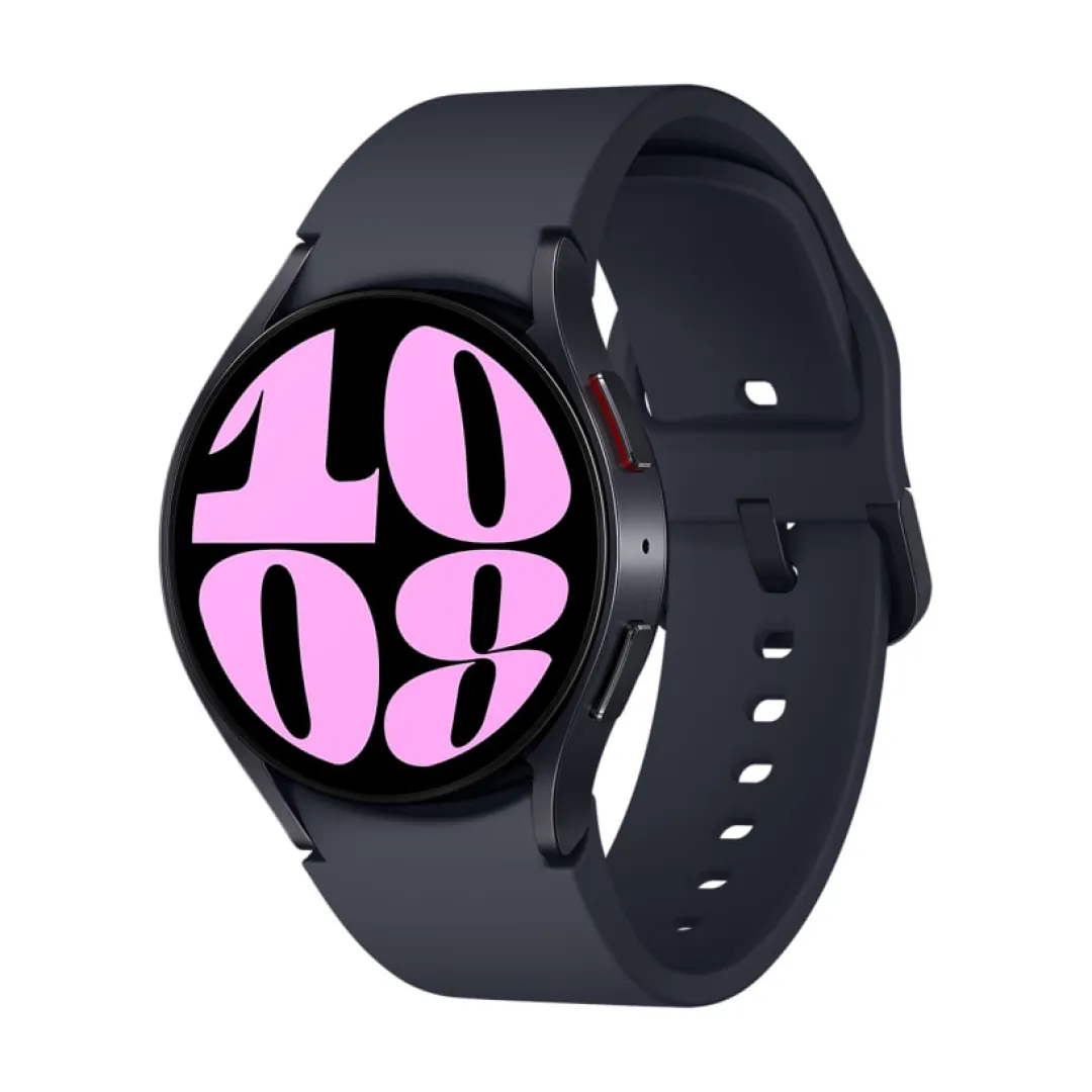 Samsung Galaxy Watch 6 40 mm qora smart-soati