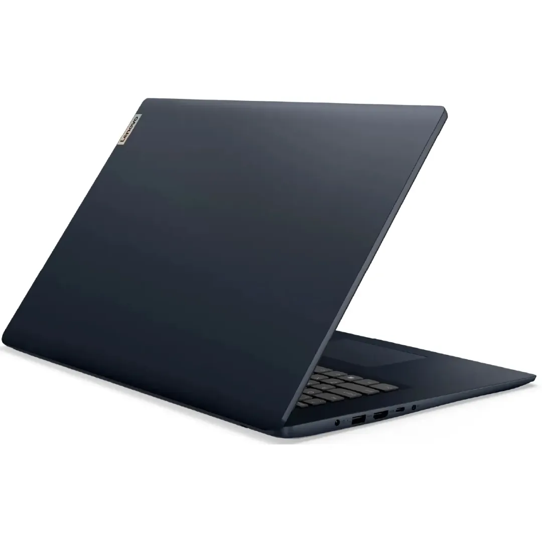 Lenovo IdeaPad 3 17IAU7 Intel Core i5-1235U/ DDR4 8GB/ SSD 256GB / 17.3” FHD IPS/ Intel Iris Xe Graphics Arctic Grey