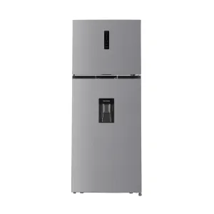 Muzlatgich Premier PRM-515TFNFD/I, kumushrang