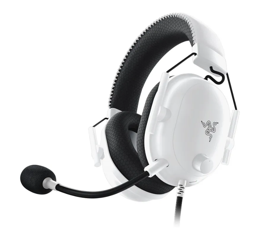 Полноразмерные наушники Razer Blackshark V2 Pro, белый
