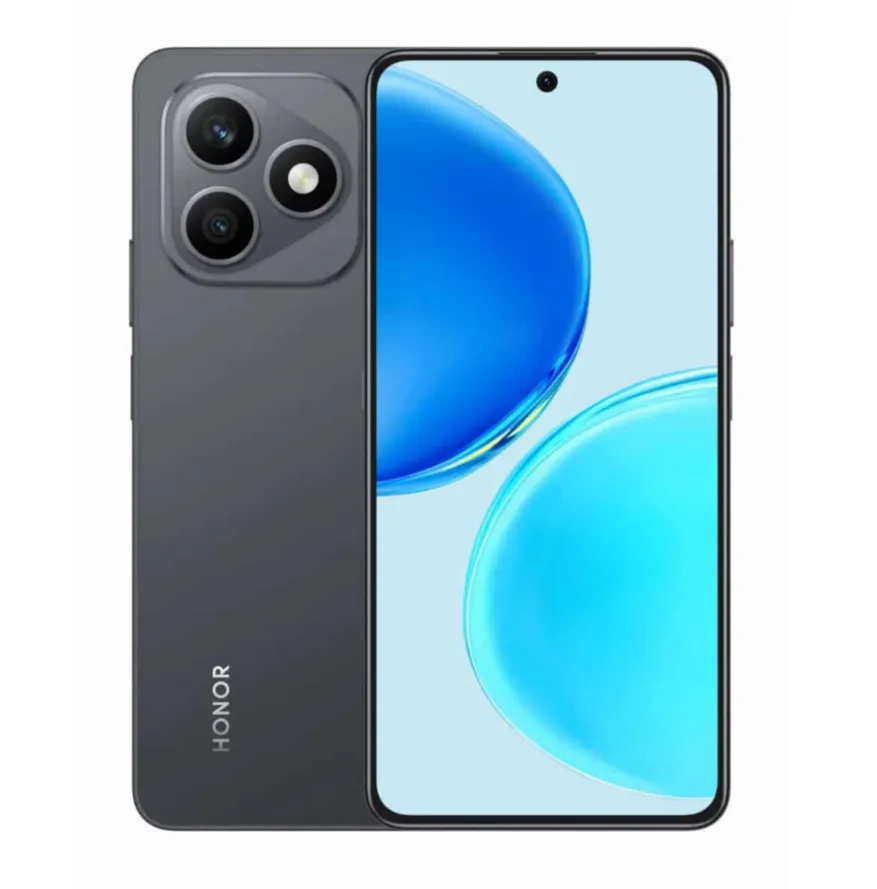 Смартфон Honor X8D 8/128 ГБ, Velvet Black