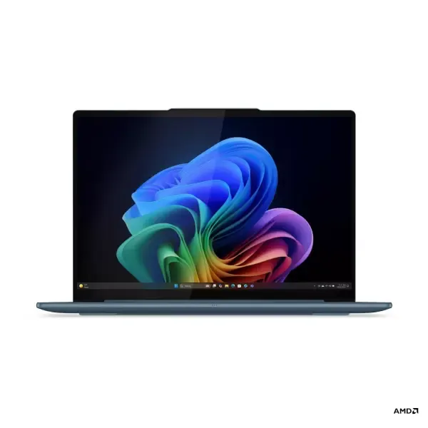 Noutbuk Lenovo Yoga Slim 7 14AKP10 83JY000ARK / R7-AI 7 350 / DDR5 32GB / SSD 1TB / 14" 2.8K OLED