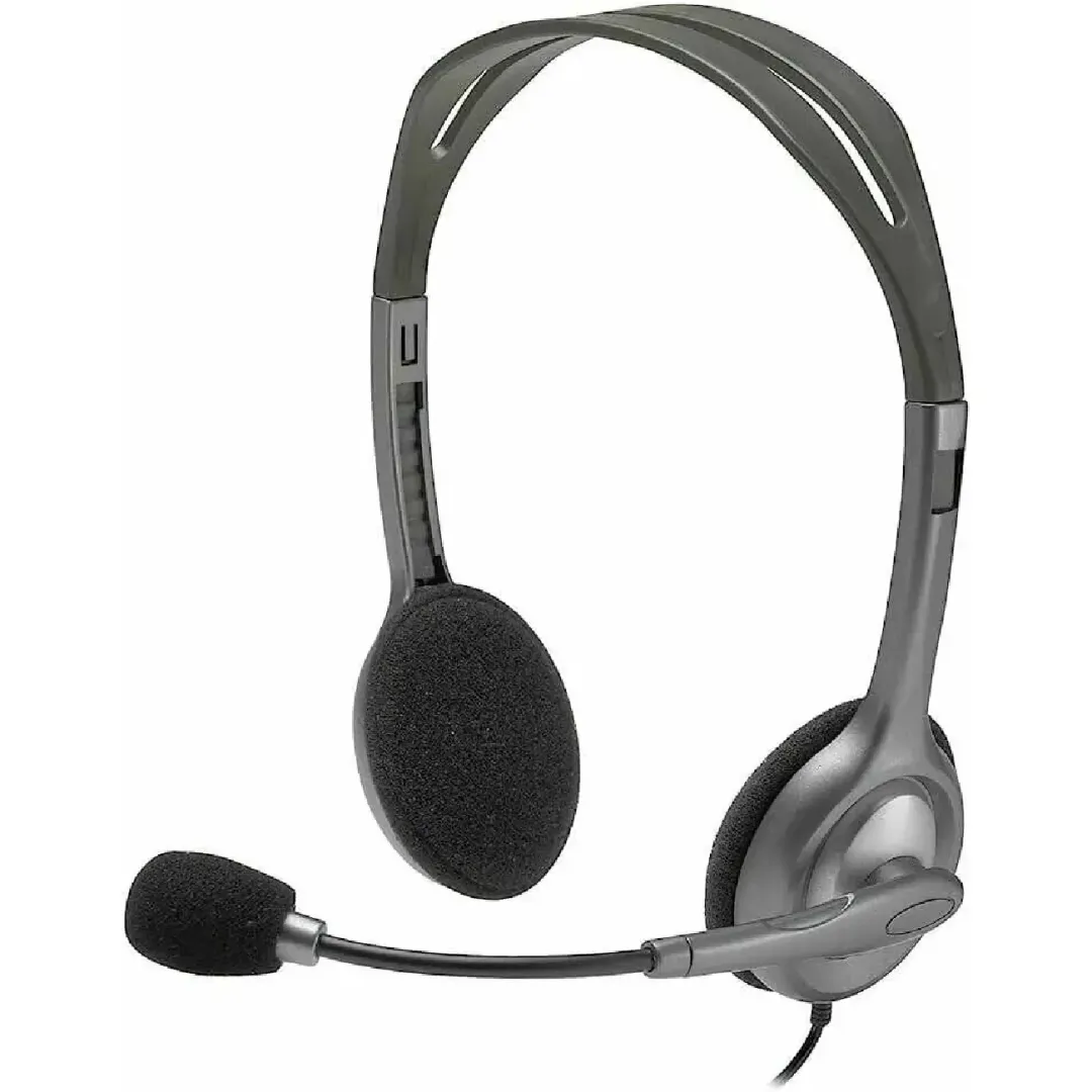 Компьютерные наушники Logitech H110