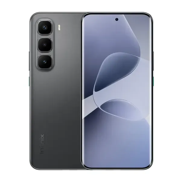 Smartfon Infinix HOT 60 Pro+ 8/256 GB, Sleek Black