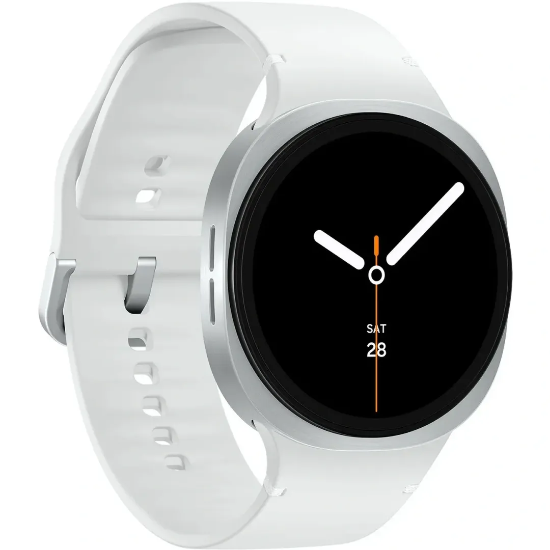 Aqlli soat Samsung Galaxy Watch 8 Silver 44mm