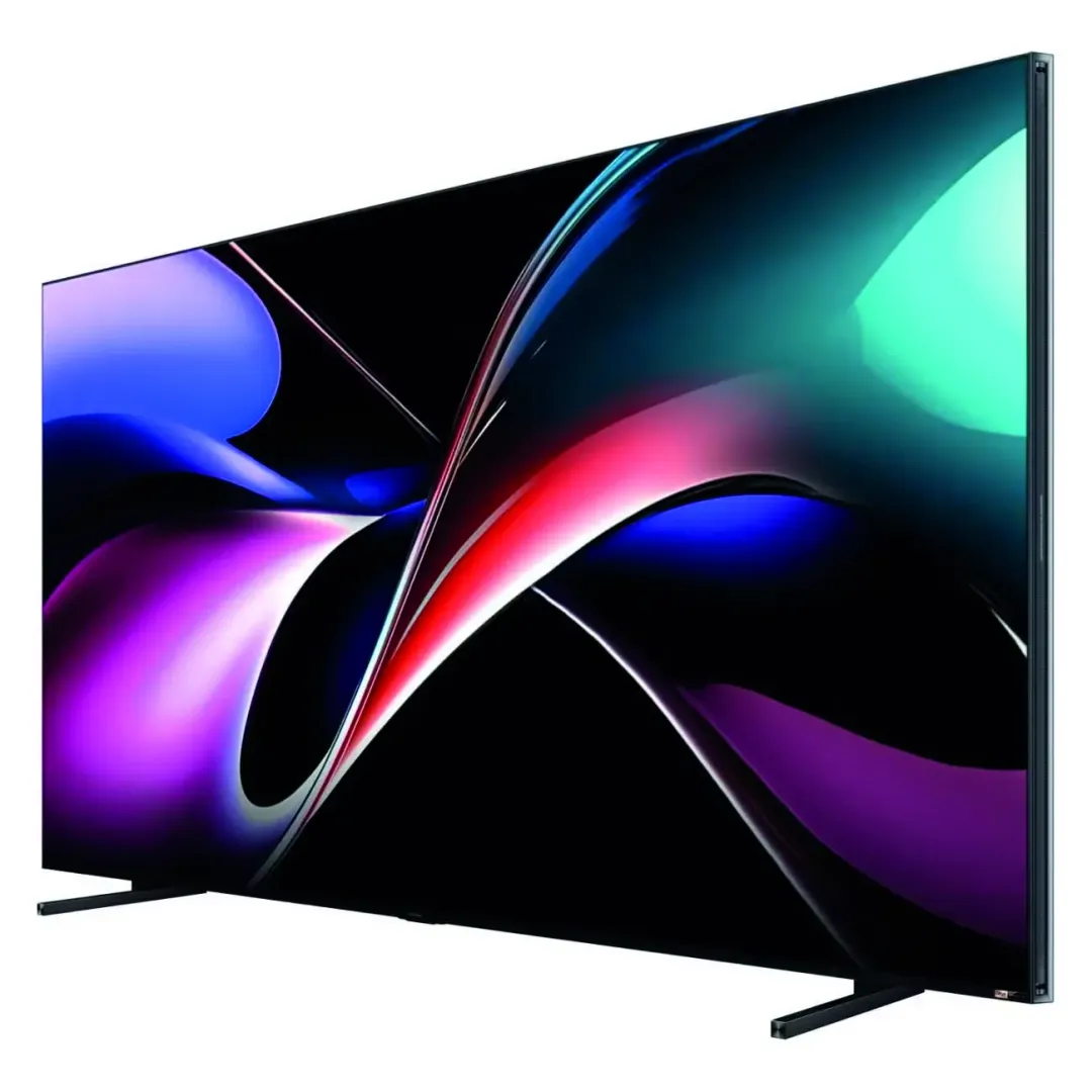 Televizor Hisense 116UXQ 116", qora