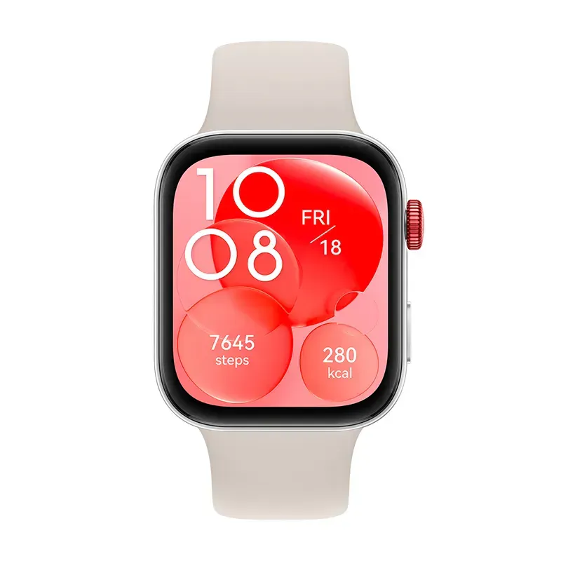 Huawei Watch Fit 3 White Smart soati